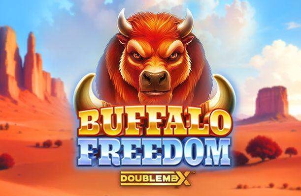 Buffalo Freedom Slot