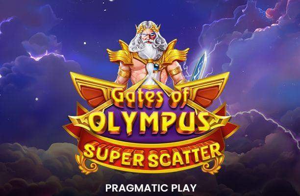 Gates of Olympus Slot