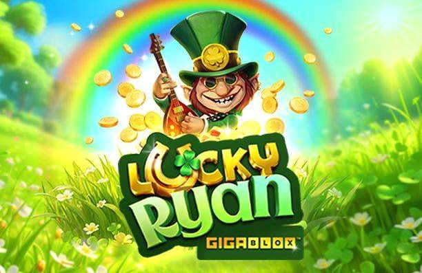 Lucky Ryan Gigablox Slot