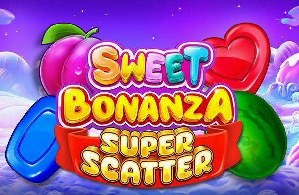Sweet Bonanza Super Scatter Slot